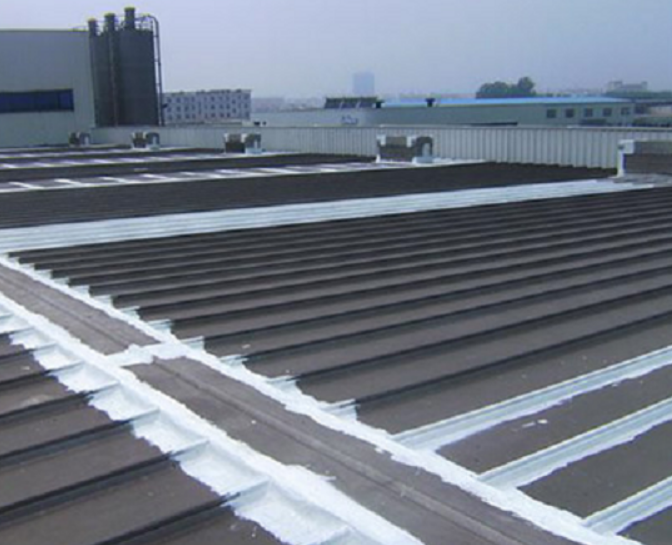 孝南钢结构水沟案例