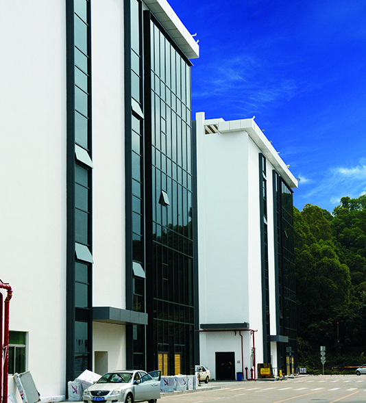 孝南写字楼幕墙修缮安装