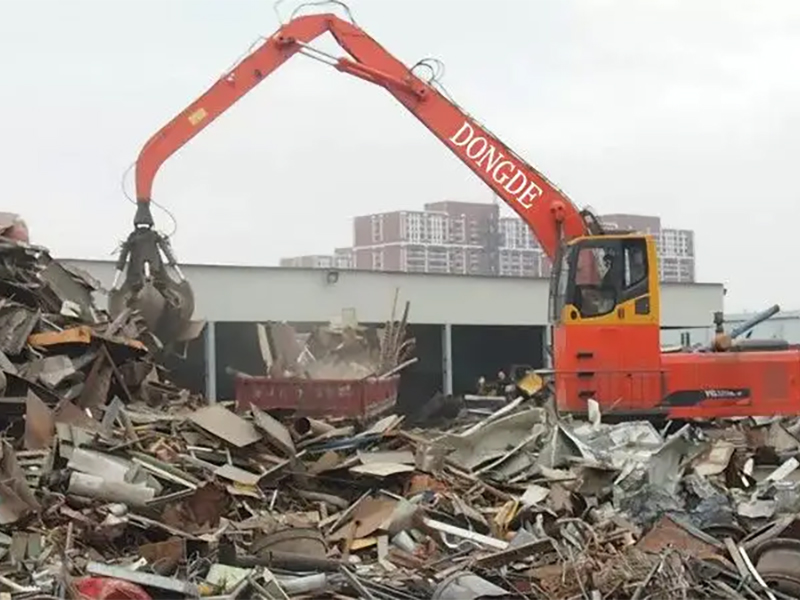 孝南拆除工程