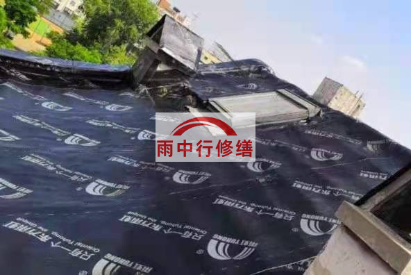 孝南屋面防水材料选用常见问题