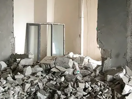 孝南家装拆除